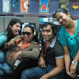 Migel, Negz, Joeffrey, and Sheryl