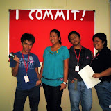 TL Markee, QA Lead Sheryl, TL Dhon, and TL Jenny: FTW!