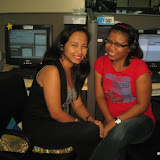 Leisa Jane and Roselle