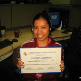 Lecimar Lagamayo: “I Commit”