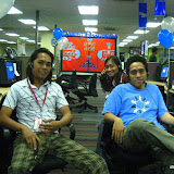 Elias, Larry Jude, and Glenda
