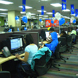The Operations Floor