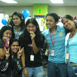 Jievy, Nassser, Jan, Miguel, Dhon, and Sheryl