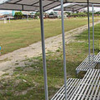 IMG 0630 Bleachers The AboitizLand Community Tour