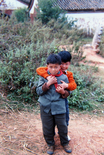 The challenge of education for migrant children.