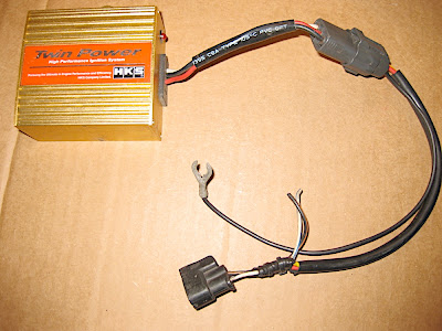 HKS Twin Power Ignition Amplifier Help | Supra Forums