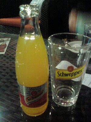 schweppes