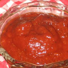 In-a-Pinch Ketchup