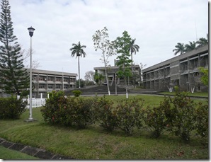 Belize Belmopan center of government