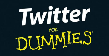 Twitter For Dummies
