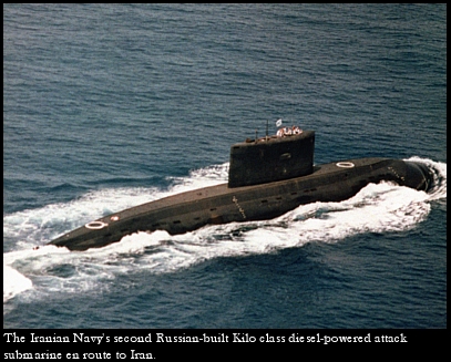 Submarine