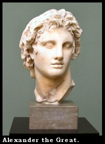 Alexander the Great