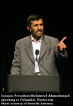 Ahmadinejad
