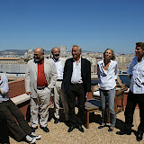 Christiane Taubira, Daniel Cohn-Bendit, Robert Hue, Jean-Luc Bennahmias, François Rebsamen, Marielle de Sarnez, Vincent Peillon / Marseille 220809 Crédit photo © Vartan Arzoumanian