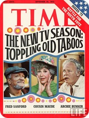 Time - Bea Arthur