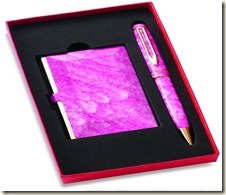  Executive Shoppe Review & Giveaway