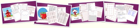  The Old Schoolhouse Store 2009 2010 Schoolhouse Planner Review
