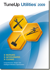  TuneUp Utilities 2009 Review and Giveaway