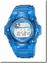  Casio Baby G Marine Timepiece Review & Giveaway