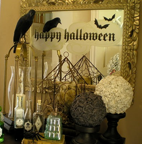 vintage halloween