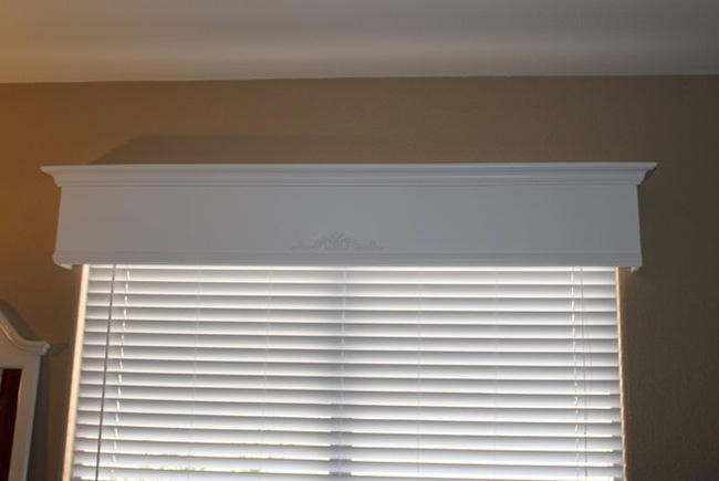 custom window treatments