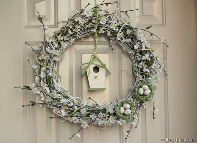 easter wreaths