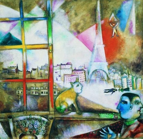[Paris Through the Window Marc Chagall[6].jpg]