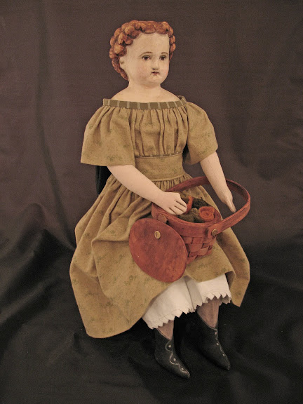 Antique Papier Maches I\