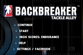 iPhone Backbreaker iPhone Backbreaker