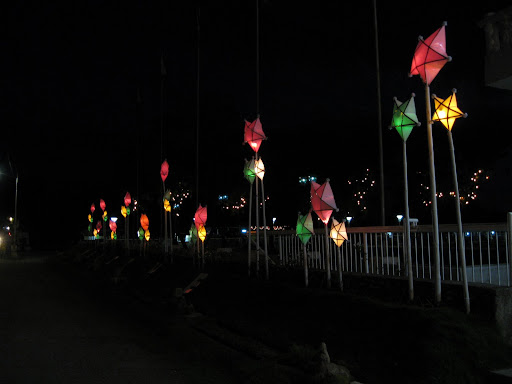 Carmen Town Plaza at Night - Carmen, Cebu Carmen Town Plaza at Night - Carmen, Cebu
