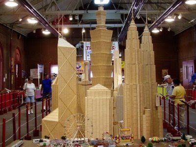 Funny Jokes Lol Amazing Art And Architecture Using Toothpick