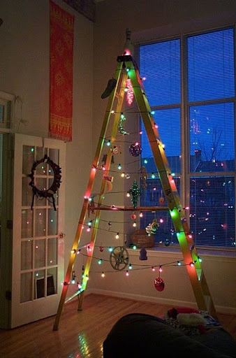 funny, creative and amazing christmas tree