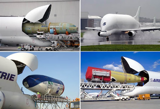 world's biggest airplanes