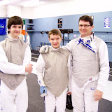 DHFC Senior Mens Foil Team