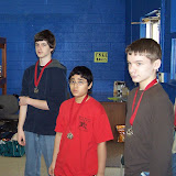DHFC Junior Mens Foil Team
