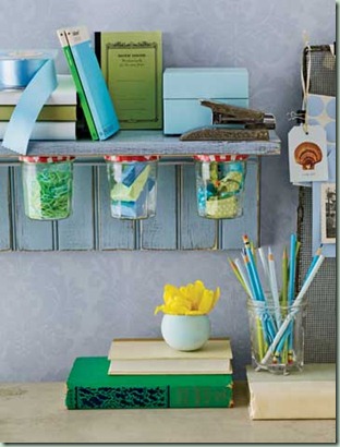 organize jars cl