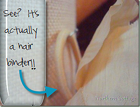 binder close up