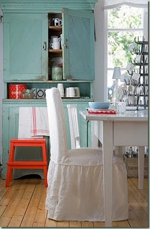 aqua cabinet