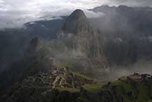 Machu Picchu (Perú)