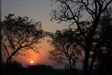 Kruger Park (Sudáfrica)