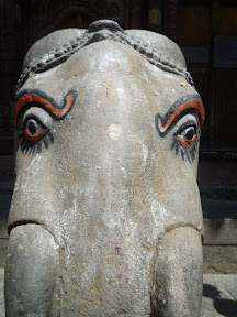 Nepal Templo Changu Naranya