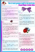 how to teach grammar