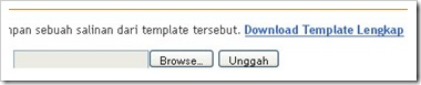 Download template lengkap Download template lengkap