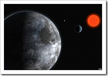 Planet Gliese 581g