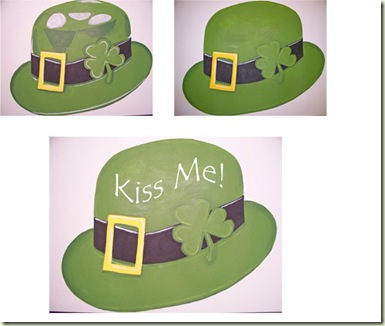 hat and shamrock 2