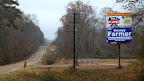 Yes, there's a politician in Mississippi named Grumpy Farmer.<br />
HWY 80 East towards Pelahatchie