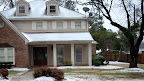 Snow in Mississippi