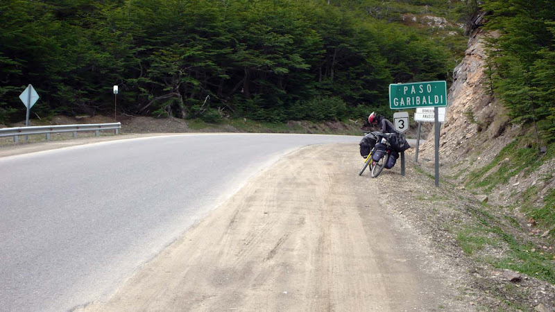 Foto de  Paso Garibaldi