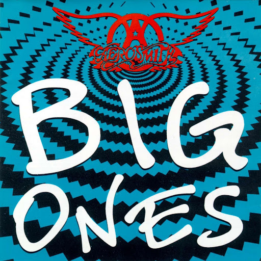 Aerosmith+big+ones+album+cover