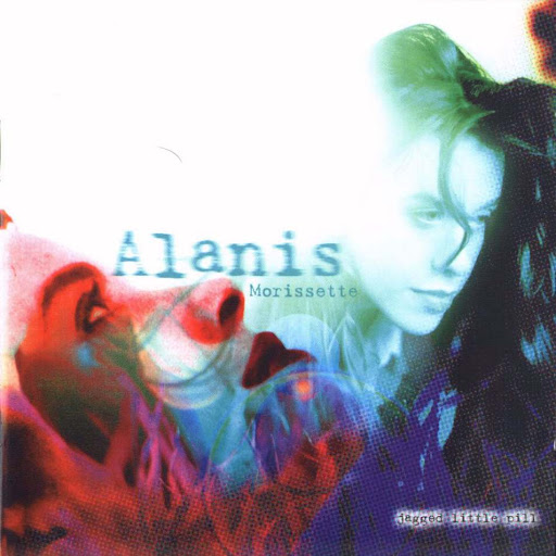 alanis morissette jagged